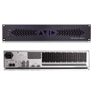 AVID MTRX II Pro Tools Multi-Format I/O Interface Base Unit AVID MTRX II Pro Tools Multi-Format I/O Interface Base Unit