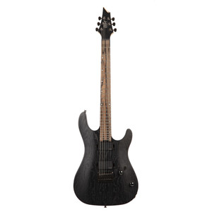 CORT KX500EBK Etched Black Ash Burl Electric Guitar CORT KX500EBK Etched Black Ash Burl Electric Guitar