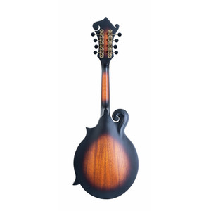 WASHBURN M108SWK-D Americana Series Florentine F-Style Vintage Sunburst Mandolin