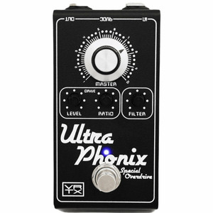 VERTEX ULTRAPHONIX MKII Dumble ODS Amp Styled Special Overdrive FX Pedal VERTEX ULTRAPHONIX MKII Dumble ODS Amp Styled Special Overdrive FX Pedal