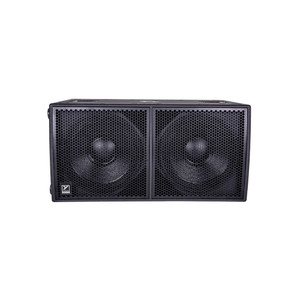 YORKVILLE SA218S Synergy Array Series 12000w Peak Active 2 x 18" Sub-Woofer YORKVILLE SA218S Synergy Array Series 12000w Peak Active 2 x 18" Sub-Woofer