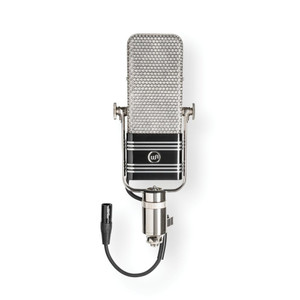 WARM AUDIO WA-44 Faithful Recreation of Iconic Studio Ribbon Microphone WARM AUDIO WA-44 Faithful Recreation of Iconic Studio Ribbon Microphone
