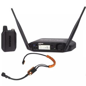 SHURE GLXD14PLUS/SM31-Z3 Dual Bandwidth Rechargeable Digital Wireless Headset System SHURE GLXD14PLUS/SM31-Z3 Dual Bandwidth Rechargeable Digital Wireless Headset System
