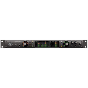 UNIVERSAL AUDIO APX8 Rackmount Thunderbolt 3 Recording Interface with Software UNIVERSAL AUDIO APX8 Rackmount Thunderbolt 3 Recording Interface with Software
