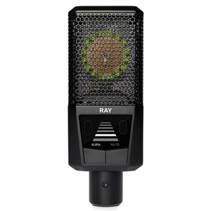 LEWITT RAY Large Diaphragm Automatic Volume Sensor-Based Microphone