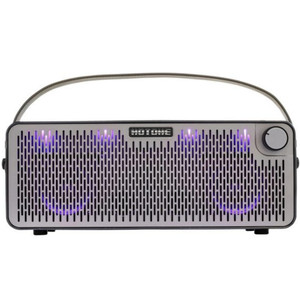HOTONE PULZE Black Compact Bluetooth Digital Interior Lit Modeling Amplifier  HOTONE PULZE Black Compact Bluetooth Digital Interior Lit Modeling Amplifier