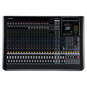 YAMAHA MGP24X 24 Channel FX USB Audio Mixer with Digital Functions YAMAHA MGP24X 24 Channel FX USB Audio Mixer with Digital Functions