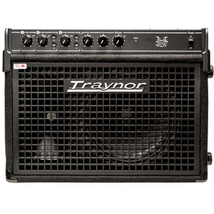 TRAYNOR DW10 Ultra-Compact 200w Drum Combo Amplifier