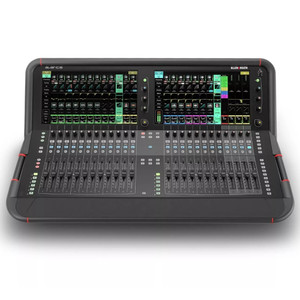 ALLEN & HEATH AVANTIS Motorized 64 Channel 42 Bus Dual Touchscreen Digital Mixer ALLEN & HEATH AVANTIS Motorized 64 Channel 42 Bus Dual Touchscreen Digital Mixer