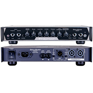 TRAYNOR SB500H 600w Burst Power Professional Bass Head
