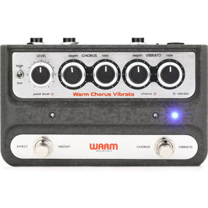 WARM AUDIO WA-C1 Vintage Recreation Chorus / Vibrato Guitar FX Pedal WARM AUDIO WA-C1 Vintage Recreation Chorus / Vibrato Guitar FX Pedal