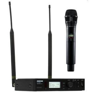 SHURE ULXD4/N8SB-G50 Digital Handheld Wireless System SHURE ULXD4/N8SB-G50 Digital Handheld Wireless System