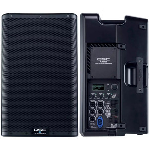 QSC K10.2 Active 10" 4000w PA Speaker Pair QSC K10.2 Active 10" 4000w PA Speaker Pair