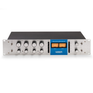 WARM AUDIO WA76-A2 Dual-Channel Vintage-Voiced Discrete FET Compressor