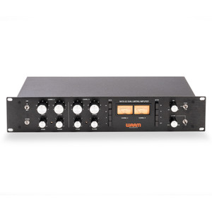 WARM AUDIO WA76-D2 Dual-Channel Clean Gain Discrete FET Compressor