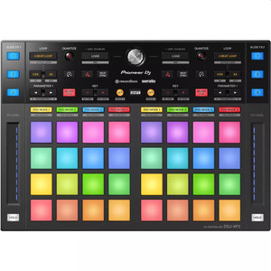 PIONEER DDJ-XP2 32-Multicolored Rekordbox DJ / Serato DJ Pro Performance Pad Controller PIONEER DDJ-XP2 32-Multicolored Rekordbox DJ / Serato DJ Pro Performance Pad Controller