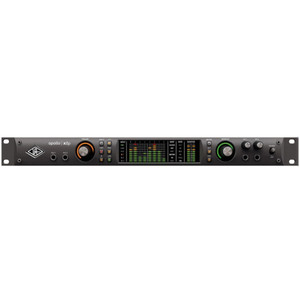 UNIVERSAL AUDIO APX8P-HE Heritage Edition Thunderbolt / USB-C Recording Interface