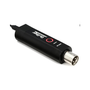 ON-STAGE BC1000 Compact XLR / USB Rechargeable Bluetooth Wireless Receiver