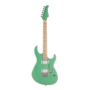 CORT G250 SPECTRUM Lightweight Modern Metallic Green Finish Electric Guitar CORT G250 SPECTRUM Lightweight Modern Metallic Green Finish Electric Guitar