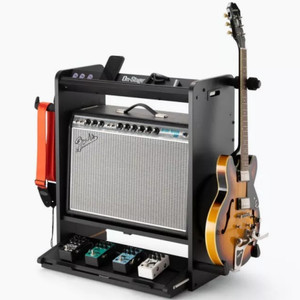 ON-STAGE GWS5000B Multi-Purpose All-in-One Guitar Workstation ON-STAGE GWS5000B Multi-Purpose All-in-One Guitar Workstation