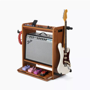 ON-STAGE GWS5000RB Multi-Purpose All-in-One Guitar Workstation