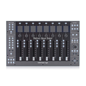 SOLID STATE LOGIC UF8 Touch Sensitive Motorized DAW Control Surface Mixer