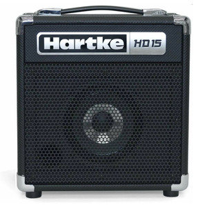 HARTKE HD15 HyDrive Compact 6.5" Bass Combo Amplifier HARTKE HD15 HyDrive Compact 6.5" Bass Combo Amplifier