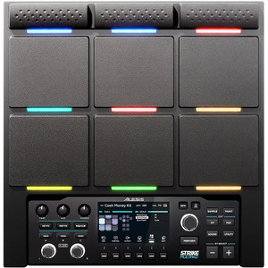 ALESIS STRIKE MULTIPAD USB/MIDI/Sampler/Looper Drum Percussion Pad