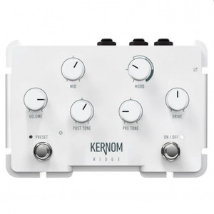 KERNON RIDGE The Million Moods Morphing Overdrive FX Pedal 