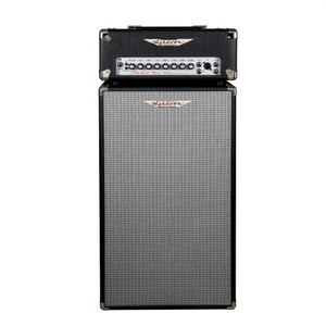 ASHDOWN STUDIO MINI-RIG Classic 250w Amp Head with 2x10" Bass Cabinet ASHDOWN STUDIO MINI-RIG Classic 250w Amp Head with 2x10" Bass Cabinet
