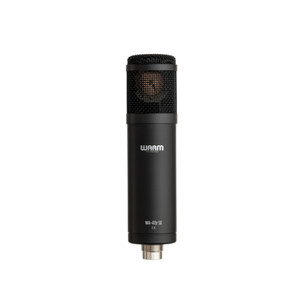 WARM AUDIO WA-47JR SE BLACK Streamlined Version of the Classic '47 Studio Mic WARM AUDIO WA-47JR SE BLACK Streamlined Version of the Classic '47 Studio Mic