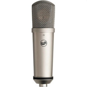 WARM AUDIO WA-87jR SE Streamlined Version of the Classic '87 Studio Microphone WARM AUDIO WA-87jR SE Streamlined Version of the Classic '87 Studio Microphone