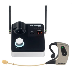 SAMSON AIRLINE MICRO ESM-K Hi-Def Rechargeable One-Touch Scan Wireless System