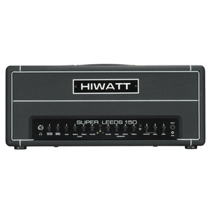 HIWATT SUPER-HI 33 Extreme Gain 2 Channel Guitar Tube Amplifier
