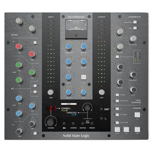 SOLID STATE LOGIC UC1 Hardware Plug-In Controller with Software
