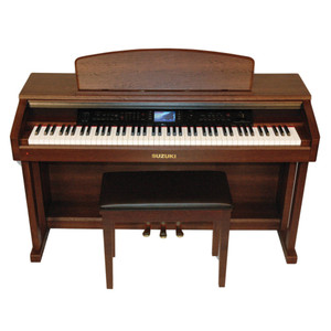 SUZUKI CTP-88 Home or Classroom Upright USB / MIDI / Bluetooth Digital Piano