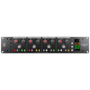 SOLID STATE LOGIC PURE DRIVE QUAD 4 Channel SuperAnaloque Rackmount Microphone Preamp