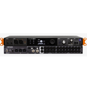 ARTURIA AUDIOFUSE 16RIG Ultimate Rackmount Audio Interface with Software