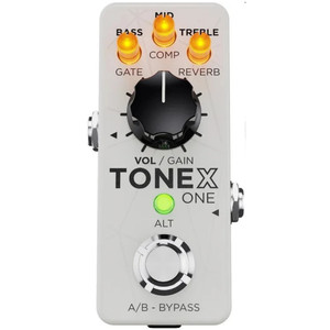 IK MULTIMEDIA TONEX ONE BROWN SOUND AI Machine Modeling / Amplifier / Cabinet / FX Pedal