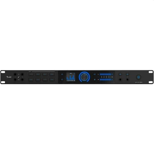 FENDER QUANTUM HD 8 Rackmount 26x30 USB-C Audio Interface & Studio Software Pro