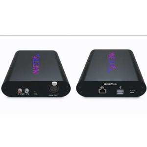 LIMBIC MEDIA MaestroDMX Stand Alone Web-Based Light Controller Interface