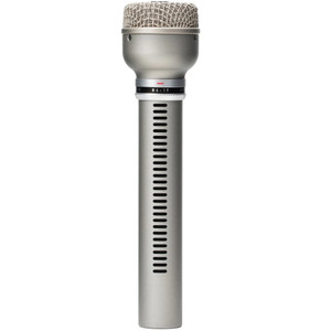 WARM AUDIO WA-19 Vintage Style 1960's Studio Dynamic Nickel Mic with Filter Ring