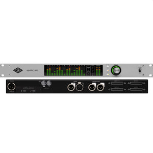 UNIVERSAL AUDIO APX16G2-ULT 18x20 Rackmount DB-25 Thunderbolt Studio Interface