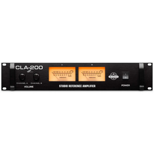 AVANTONE CLA-200 Bridged 500w Rackmount Studio Reference Amplifier