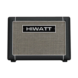 HIWATT LEEDS AC60 Compact 2-Channel 8" Acoustic Combo Guitar Amplifier