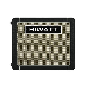 HIWATT LEEDS GO40 Compact 2-CH 8" Rechargeable Acoustic Combo Guitar Amplifier