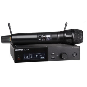 SHURE SLXD24/N8SB-G58 Digital Wireless Nexadyne SuperCardioid Mic System