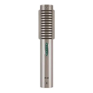 ROYER LABS R-121 Undisputed #1 Studio Ribbon Mic with 2.5 Micron Aluminum Element