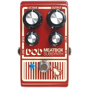 DIGITECH-DOD MEATBOX SUBSYNTH SubHarmonic Guitar/Bass FX Pedal