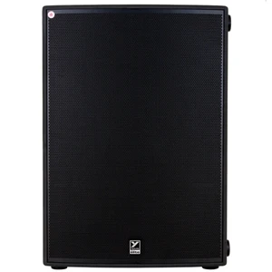YORKVILLE ELITE EL24S 5000w Peak Active 21" Sub-Woofer, Casters, Onboard Limiter